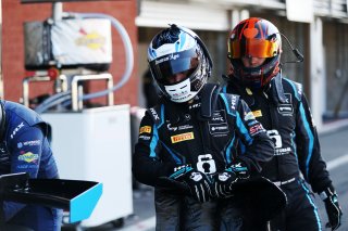 Matt Topham / Darren Turner - Newbridge Motorsport Aston Martin Vantage AMR GT4 
 | British GT/JEP