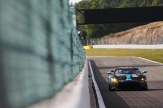 Matt Topham / Darren Turner - Newbridge Motorsport Aston Martin Vantage AMR GT4 
 | British GT/JEP