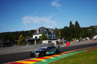 Mark Sansom / Will Tregurtha - Assetto Motorsport Bentley Continental GT3 
 | British GT/JEP