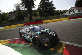 Mark Sansom / Will Tregurtha - Assetto Motorsport Bentley Continental GT3 
 | British GT/JEP