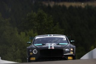 Mark Sansom / Will Tregurtha - Assetto Motorsport Bentley Continental GT3 
 | British GT/JEP