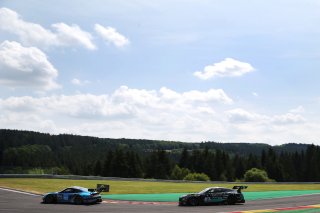 Mark Sansom / Will Tregurtha - Assetto Motorsport Bentley Continental GT3 
 | British GT/JEP