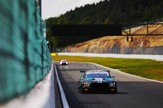 Mark Sansom / Will Tregurtha - Assetto Motorsport Bentley Continental GT3 
 | British GT/JEP