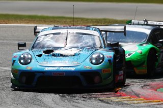 Alex Malykhin / James Dorlin - Redline Racing Porsche 911 GT3 R 
 | British GT/JEP