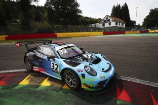 Alex Malykhin / James Dorlin - Redline Racing Porsche 911 GT3 R 
 | British GT/JEP