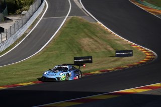 Alex Malykhin / James Dorlin - Redline Racing Porsche 911 GT3 R 
 | British GT/JEP