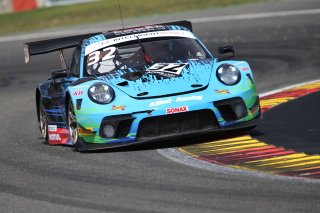 Alex Malykhin / James Dorlin - Redline Racing Porsche 911 GT3 R 
 | British GT/JEP