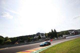Kevin Tse / Antares Au - Herberth Motorsport Porsche 718 Cayman GT4 CS RS 
 | British GT/JEP