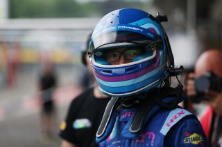 Kevin Tse - Herberth Motorsport Porsche 718 Cayman GT4 CS RS 
 | British GT/JEP