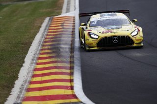 James Cottingham / Lewis Williamon - 2Seas Motorsport Mercedes-AMG GT3 
 | British GT/JEP