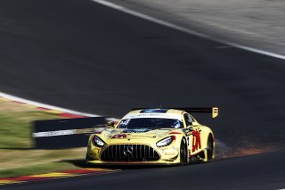James Cottingham / Lewis Williamson - 2Seas Motorsport Mercedes-AMG GT3 
 | British GT/JEP