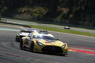 James Cottingham / Lewis Williamson - 2Seas Motorsport Mercedes-AMG GT3 
 | British GT/JEP