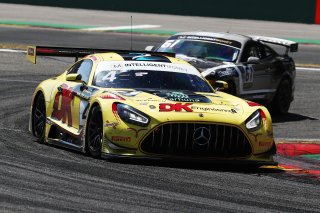 James Cottingham / Lewis Williamson - 2Seas Motorsport Mercedes-AMG GT3 
 | British GT/JEP