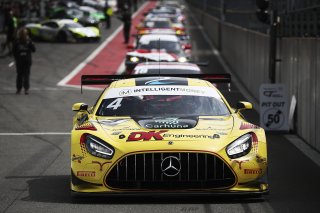 James Cottingham / Lewis Williamson - 2Seas Motorsport Mercedes-AMG GT3 
 | British GT/JEP
