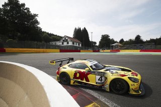 James Cottingham / Lewis Williamson - 2Seas Motorsport Mercedes-AMG GT3 
 | British GT/JEP