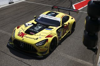 James Cottingham / Lewis Williamson - 2Seas Motorsport Mercedes-AMG GT3 
 | British GT/JEP