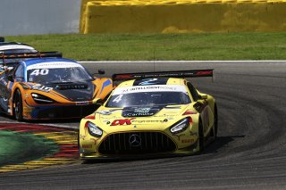 James Cottingham / Lewis Williamson - 2Seas Motorsport Mercedes-AMG GT3 
 | British GT/JEP
