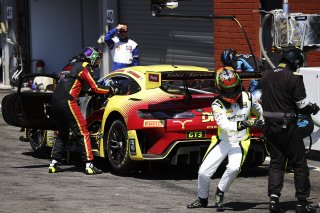 James Cottingham / Lewis Williamson - 2Seas Motorsport Mercedes-AMG GT3 
 | British GT/JEP
