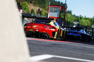 James Cottingham / Lewis Williamson - 2Seas Motorsport Mercedes-AMG GT3 
 | British GT/JEP