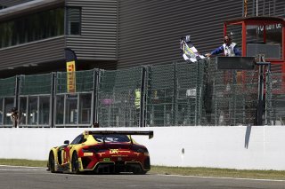 James Cottingham / Lewis Williamson - 2Seas Motorsport Mercedes-AMG GT3 
 | British GT/JEP