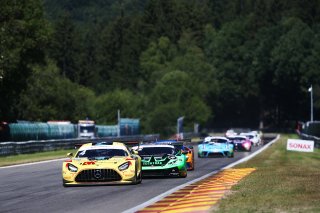 James Cottingham / Lewis Williamson - 2Seas Motorsport Mercedes-AMG GT3 
 | British GT/JEP