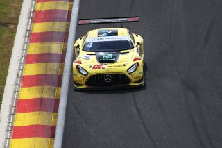 James Cottingham / Lewis Williamson - 2Seas Motorsport Mercedes-AMG GT3 
 | British GT/JEP