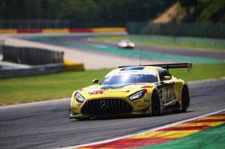 James Cottingham / Lewis Williamson - 2Seas Motorsport Mercedes-AMG GT3 
 | British GT/JEP