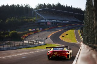 James Cottingham / Lewis Williamson - 2Seas Motorsport Mercedes-AMG GT3  | British GT/JEP