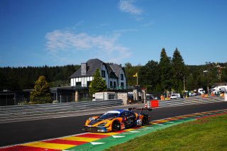 Nick Halstead / Jamie Stanley - Fox Motorsport McLaren 720S GT3 
 | British GT/JEP