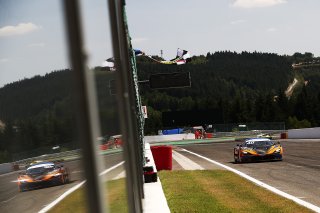 Nick Halstead / Jamie Stanley - Fox Motorsport McLaren 720S GT3 
 | British GT/JEP