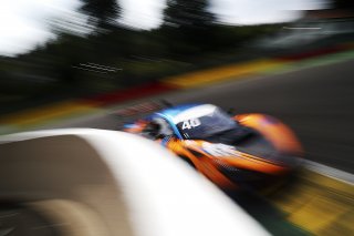 Nick Halstead / Jamie Stanley - Fox Motorsport McLaren 720S GT3 
 | British GT/JEP