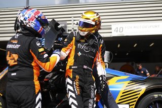 Nick Halstead / Jamie Stanley - Fox Motorsport McLaren 720S GT3 
 | British GT/JEP