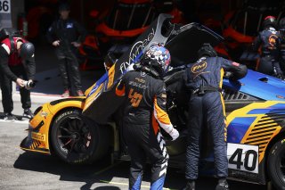 Nick Halstead / Jamie Stanley - Fox Motorsport McLaren 720S GT3 
 | British GT/JEP