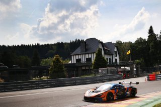 Nick Halstead / Jamie Stanley - Fox Motorsport McLaren 720S GT3 
 | British GT/JEP