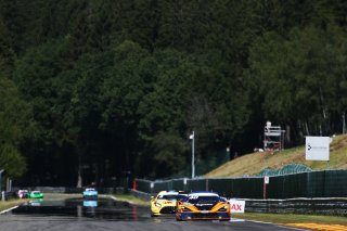 Nick Halstead / Jamie Stanley - Fox Motorsport McLaren 720S GT3 
 | British GT/JEP