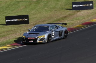 Richard Williams / Sennan Fielding - Steller Motorsport Audi R8 LMS GT4  | British GT/JEP