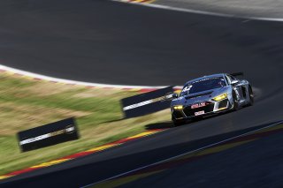 Richard Williams / Sennan Fielding - Steller Motorsport Audi R8 LMS GT4 
 | British GT/JEP
