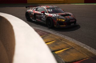 Richard Williams / Sennan Fielding - Steller Motorsport Audi R8 LMS GT4 
 | British GT/JEP