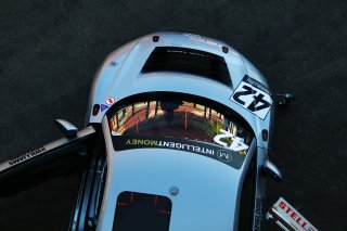 Richard Williams / Sennan Fielding - Steller Motorsport Audi R8 LMS GT4 
 | British GT/JEP