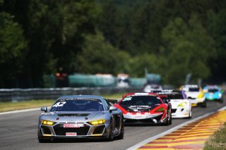 Richard Williams / Sennan Fielding - Steller Motorsport Audi R8 LMS GT4 
 | British GT/JEP