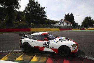 Tom Edgar / Jordan Collard - Toyota GAZOO Racing UK Toyota GR Supra GT4 
 | British GT/JEP