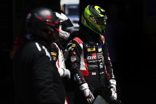 Tom Edgar / Jordan Collard - Toyota GAZOO Racing UK Toyota GR Supra GT4 
 | British GT/JEP
