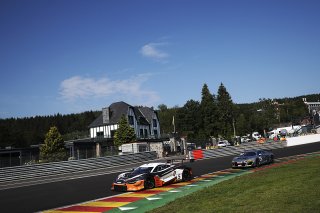Stewart Proctor / Lewis Proctor - Greystone GT Mercedes 720S GT3 
 | British GT/JEP