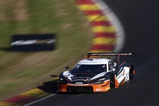 Stewart Proctor / Lewis Proctor - Greystone GT Mercedes 720S GT3 
 | British GT/JEP