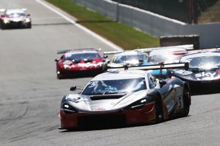 Stewart Proctor / Lewis Proctor - Greystone GT Mercedes 720S GT3 
 | British GT/JEP