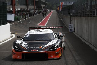 Stewart Proctor / Lewis Proctor - Greystone GT Mercedes 720S GT3 
 | British GT/JEP