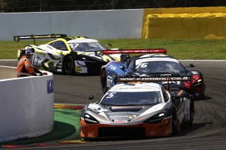 Stewart Proctor / Lewis Proctor - Greystone GT Mercedes 720S GT3 
 | British GT/JEP
