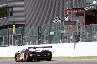 Stewart Proctor / Lewis Proctor - Greystone GT Mercedes 720S GT3 
 | British GT/JEP