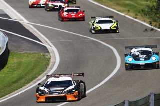 Stewart Proctor / Lewis Proctor - Greystone GT Mercedes 720S GT3 
 | British GT/JEP