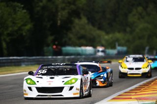 Joe Wheeler / Freddie Tomlinson - Assetto Motorsport Ginetta G56 GT4 
 | British GT/JEP